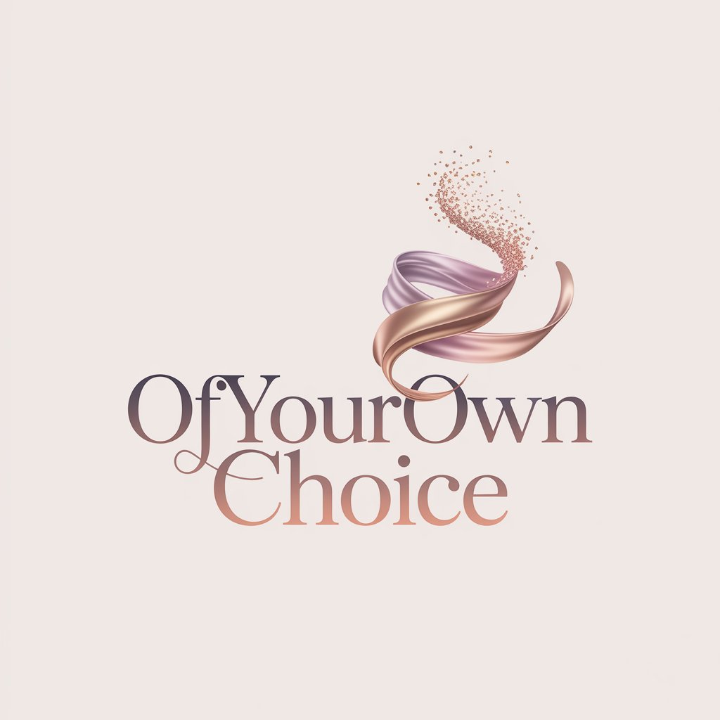 About Of Your Own Choice